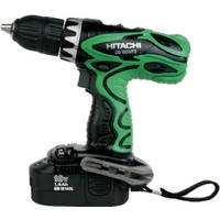 18 Volt Vs Cordless Drill DS18DVF3 by Hitachi Koki Power Tools Best Price
