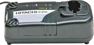 18 Volt Li Ion Nicad Quick Charger UC18YRL by Hitachi Koki Power Tools Best Price