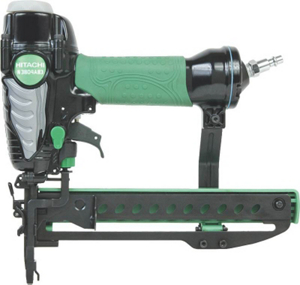 1 1/2 Inch 18 Gauge Narrow Crown Stapler N3804AB3 by Hitachi Koki Power Tools Best Price