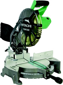 10 Inches Compound Miter Saw C10FCE2 by Hitachi Koki Power Tools Best Price