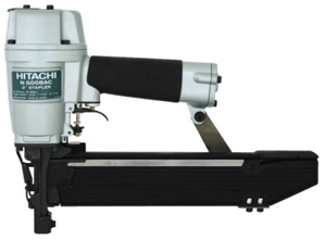 16 Gauge Pneumatic Construction Stapler N5008AC2 by Hitachi Koki Power Tools Best Price