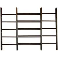 Awg 5Bar Black Window Guard Awg 95911 by Grisham Best Price