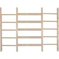 Awg 5Bar White Window Guard Awg 95922 by Grisham Best Price