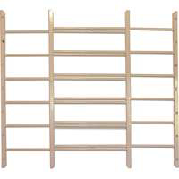 Awg 6Bar White Window Guard Awg 96922 by Grisham Best Price