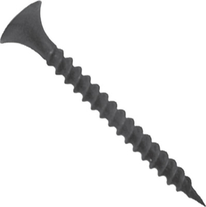 8 By 3 Fine Thread Drywall Screws Pack of 2000 03582 by LBM Screws Best Price