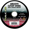 Abrasve Cutoff Wheel 5 Inch By 3/32 Inch 919280OR by Vulcan