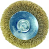 Vulcan Wheel Brush 1/4 Inch Shnk 3 Inch Fine 322041OR by Vulcan