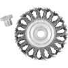 Knotted Cup Brush 3 Inches 693881OR by Vulcan