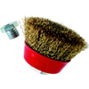 3 Inches Crimped Cup Brush 694261OR by Vulcan