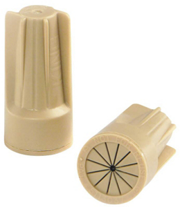 Low Volt Weatherproof Wire Connectors Pack of 4 20101 by King Safety Products Best Price