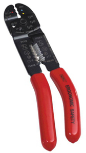 Up Wire Crimper Stripper 46522 by King Safety Products Best Price
