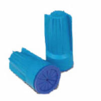 15 Pack Blue Wire Connector 62325 by King Innovation Best Price