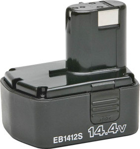 14.4 Volt Battery 1.2Ah Nickel Cadmium 324367 by Hitachi Koki Power Tools Best Price