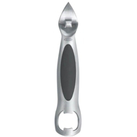 Steel Stl Bottle Opener 1058015 by Oxo International