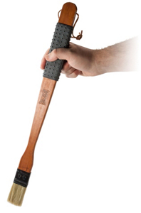 20 Inch Wood Barbeque Basting Brush 9504 by World Kitchen Best Price