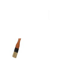 Grilla Grip 20 Inch Wood Handle BBQ Basting Brush
