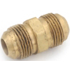 3/8 Inch Brass Flare Union 54802-06 by Anderson Metal