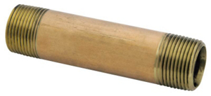 1 1/4 By 2 Inch Brass Nipple 38300-2020 by Anderson Metal Best Price