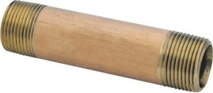 1 1/4 By 3 Inch Brass Nipple 38300-2030 by Anderson Metal Best Price