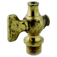 1/8 Inch Male Pipe Brass Air Valve 59306-02 by Anderson Metal