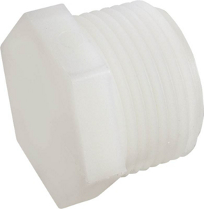 1/4 Inch Male Pipe Thread Hex Pipe Plug 53621-04 / 52660B by Anderson Metal Best Price