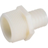 3/8 By 3/4 Inch Male Pipe Thread Hose Barb 53701-0612 by Anderson Metal