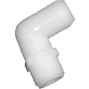 3/8 By 1/2 Inch Male Pipe Thread Barb Elbow 53720-0608 by Anderson Metal