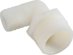 1 By 1 Inch Male Pipe Thread Barb Elbow 53720-1616 / 52699B by Anderson Metal Best Price