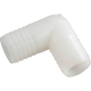 1/2 Inch 90 Degree Barb Elbow 53765-08 by Anderson Metal
