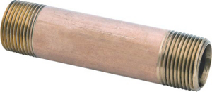 1 By 2 1/2 Inch Brass Nipple 38300-1625 by Anderson Metal Best Price