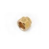 3/4 Inch Forged Brass Flare Nut 54018-12 by Anderson Metal