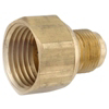 3/8 By 3/8 Inch Half Union Flares 54808-0606 by Anderson Metal