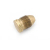 Male Threaded Poll Plug 55214 by Anderson Metal
