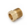 Standard Poll Nut 55221 by Anderson Metal