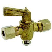 3/8 Inch Compression Shut off 59206-06 by Anderson Metal Best Price