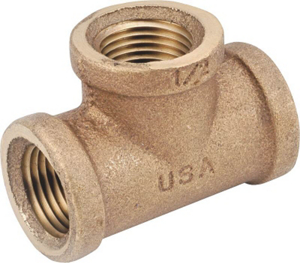 Ll 1 Rb Tee 38701-16 by Anderson Metal