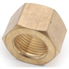 Pll 761 1/4 Nut (3) 30761-04 by Anderson Metal