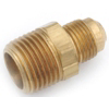 Fll 7408 3/8 X 1/2 Half Union 54748-0608 by Anderson Metal