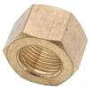Ll 761 3/8 Nut 00761-06 by Anderson Metal