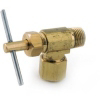 Needle Valve 1/4 Inch By 1/8 Inch 19103-0402 by Anderson Metal
