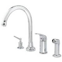 Chr Sgl Hirise Faucet D409012 by Danze Faucets Best Price