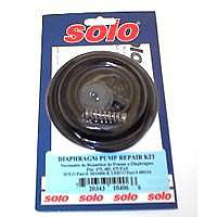 Diaphragm Pump Repair Kit 0610406-K by Solo Best Price