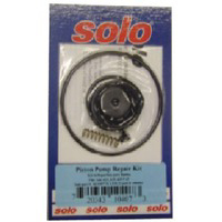 Piston Pump Repair Kit 0610407-K by Solo Best Price