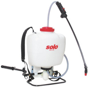 4 Gallon Backpack Sprayer 425 by Solo Best Price