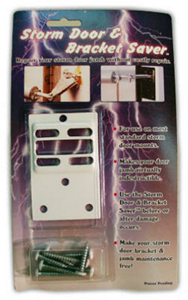 Wht Storm Dr Bracket A-1W by Innovative Product Solutions Best Price