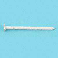 1 Pound 3D White S / S Trim Nail Pack of 25 SST31258252 by Maze Nails Best Price