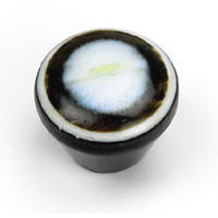 Atlantis Cone Cabinet Knob Opal Mahogany 30170 by Laurey Best Price
