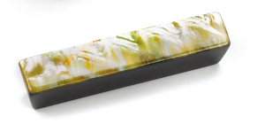 Atlantis Bar Cabinet Pull Mother of Pearl 30272 by Laurey Best Price