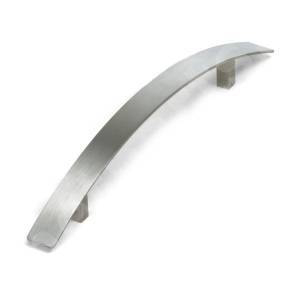 Cabinet Arch Pull Stainless Steel 88007 by Laurey Best Price