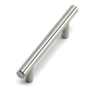 Cabinet T Bar Pull Stainless Steel 89001 by Laurey Best Price